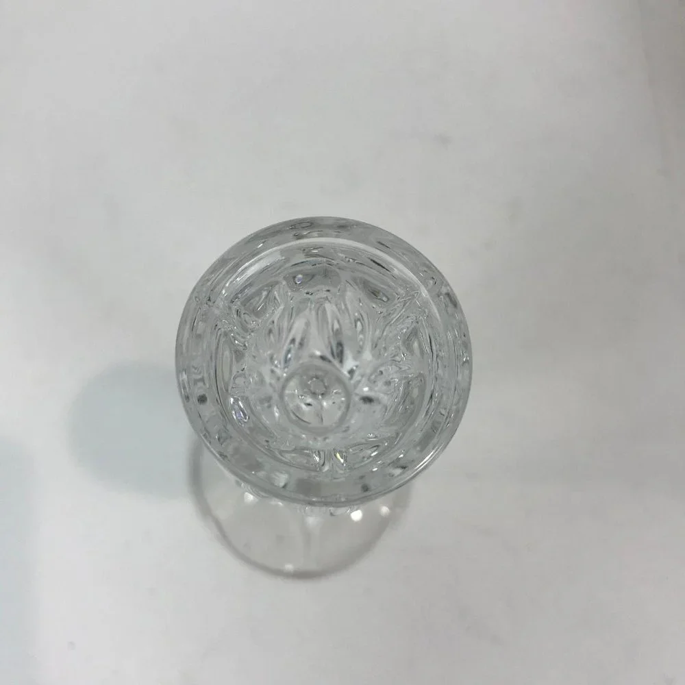 Gorham? Crystal Candlestick